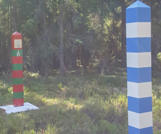 Soome ja Venemaa vahel on oluline leping, mida Soome ei katkesta