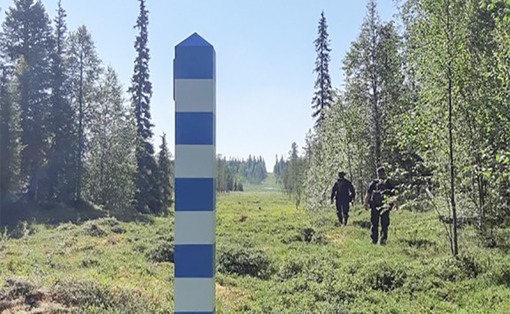 Siseinfo: Soomes planeeritakse piirile Venemaaga aedade ehitamist