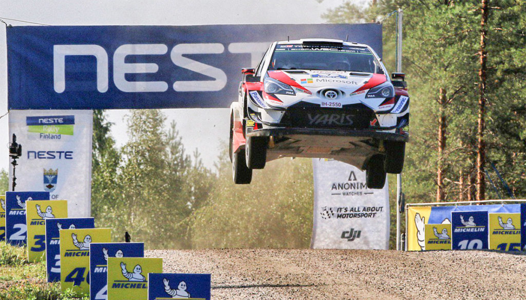 Ott Tänak tegi väikse nükke Latvala kohta intervjuus Itaalia väljaandele Rallyssimo