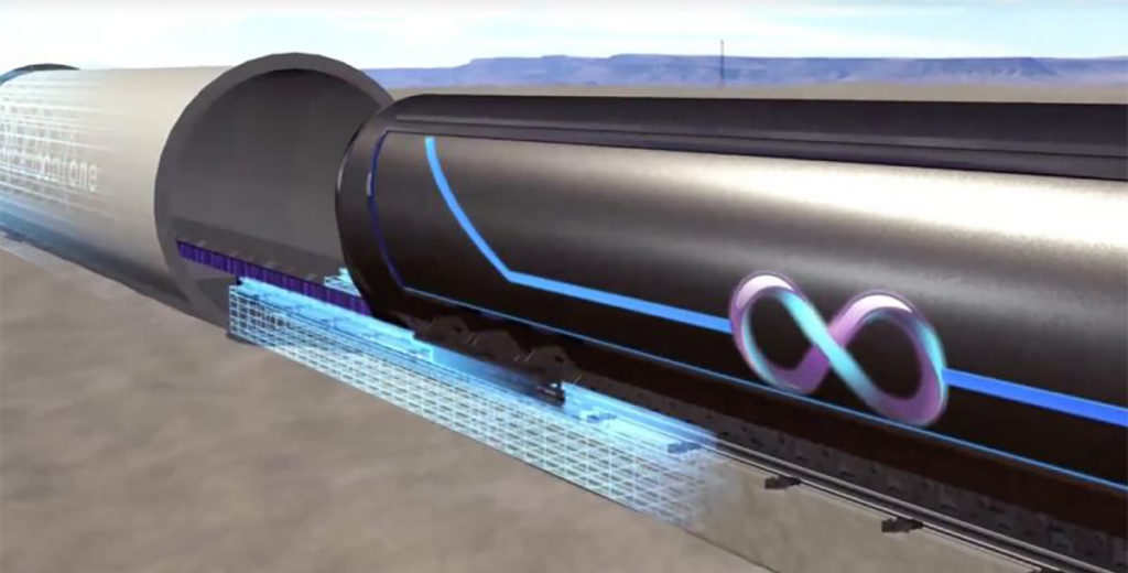 Helsingist saab varsti Turku 6 minutiga. Elon Musk kavandab 1000 km/h Hyperloopi katselõiku Soome