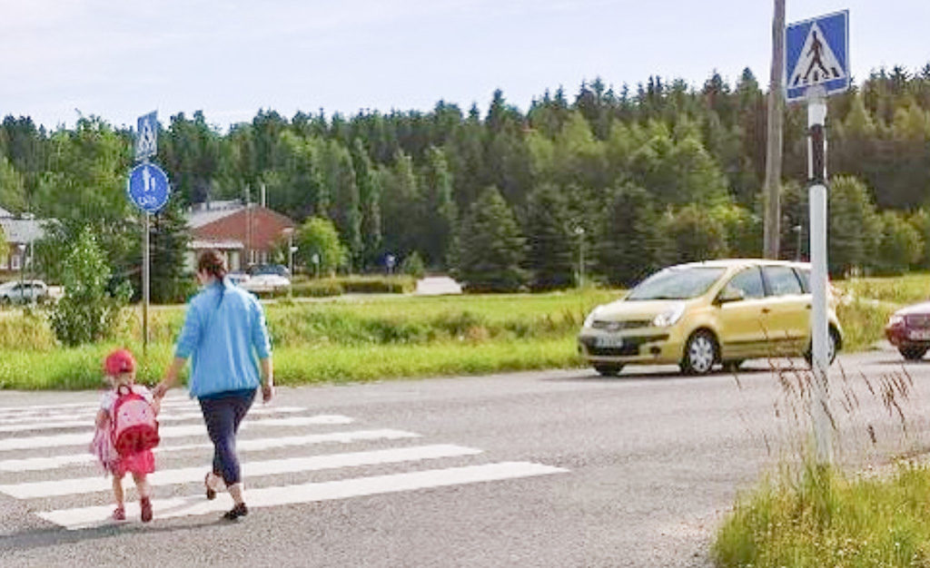 Homme lähevad Soomes lapsed kooli, olgem liikluses ettevaatlikud!