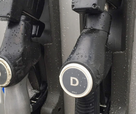 Leedu langetas diiselkütuse aktsiisi