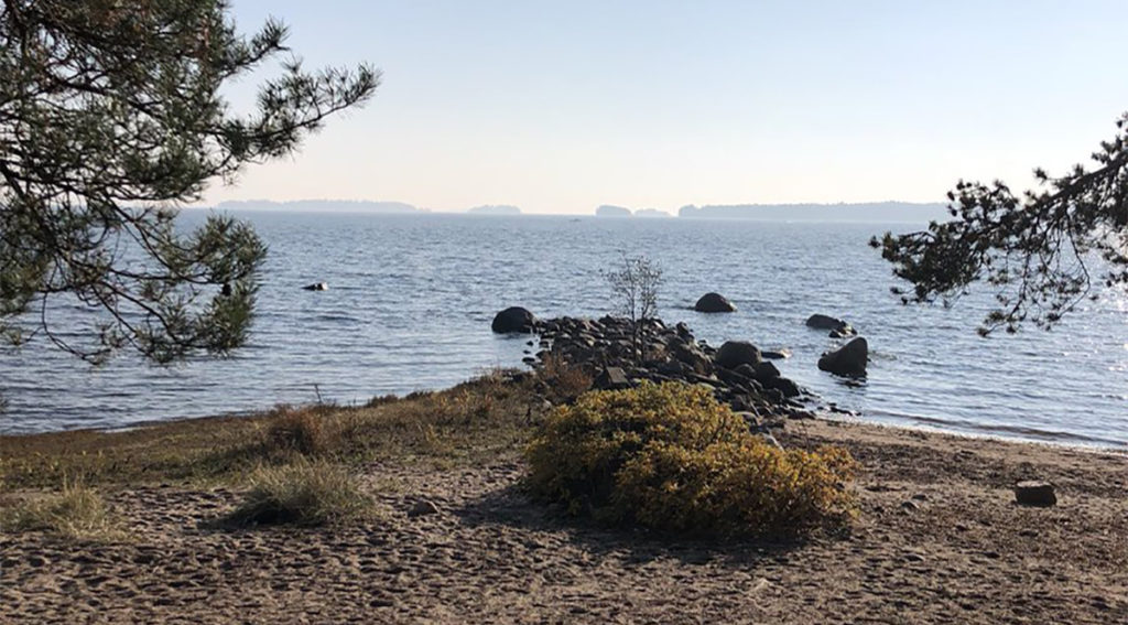 Täna oli Soomes 22,5 kraadi sooja, aga homme keerab ilma ära