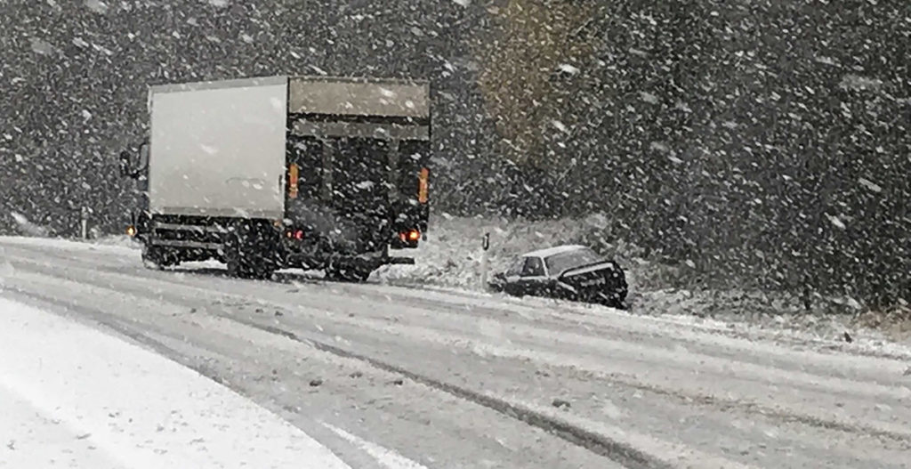 Soome saabus talv tagasi, lund sajab paarikümne sentimeetri jagu, külm ilm jätkub pikalt