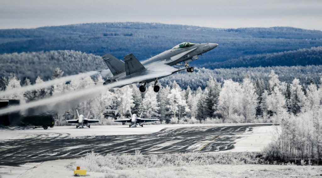 Põhjamaades algas NATO suurõppus, kuhu on kaasatud ka Soome