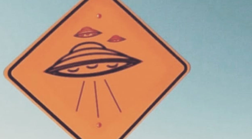 Uus lootus: UFO-d päästavad Ukraina