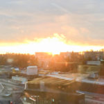 Soomes on sooja pea 17 kraadi