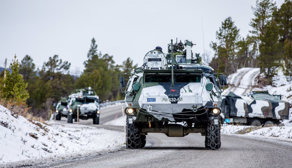 Norra professor: Soome ja Rootsi on sisuliselt NATO liikmesmaad 30 ja 31