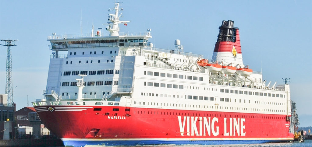 Rassismiskandaal: Viking Line’i töötaja nimetas tõmmusid reisijaid neegriteks