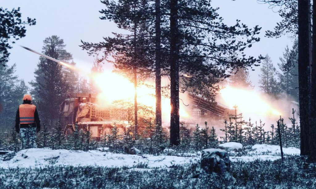 Soomes hukkus sõjaväelane