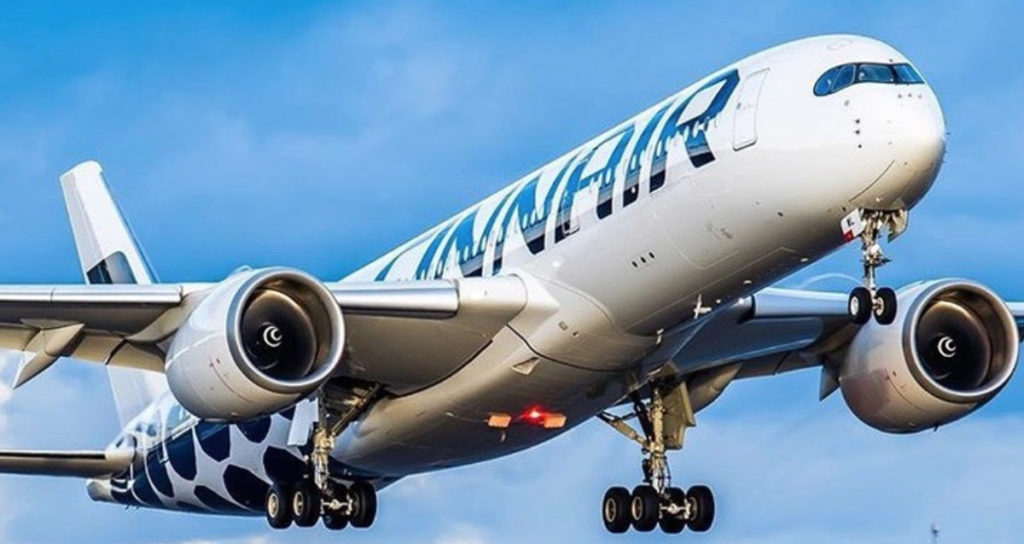 Finnair tühistab lennud Tallinna ja Tartusse