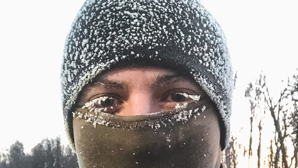 Soomes paugub täna isadepäeval pakane, aga juba homme läheb soojemaks