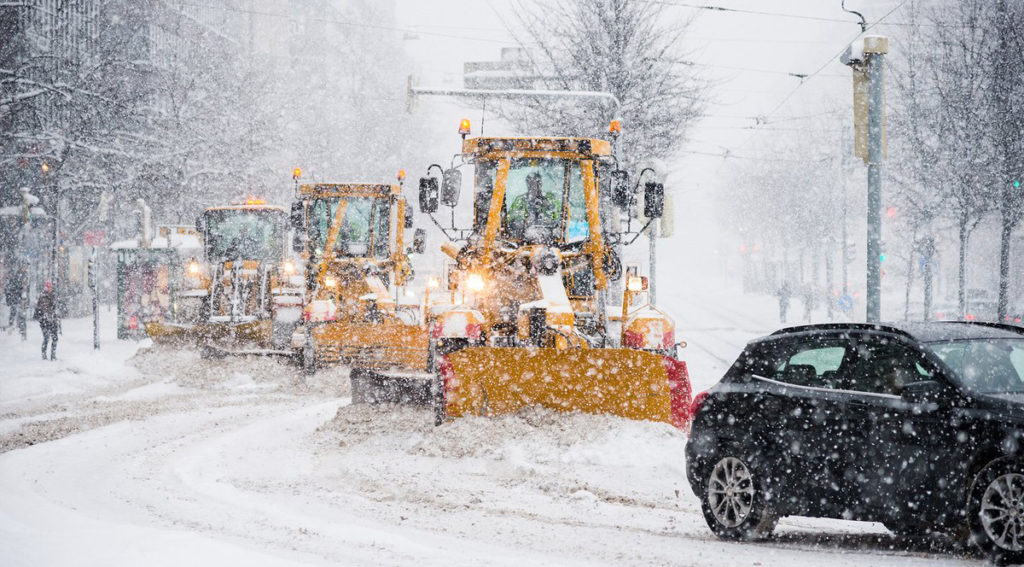 Helsingi päästekeskuse erakordne teadaanne: Väldi autoga liikumist!