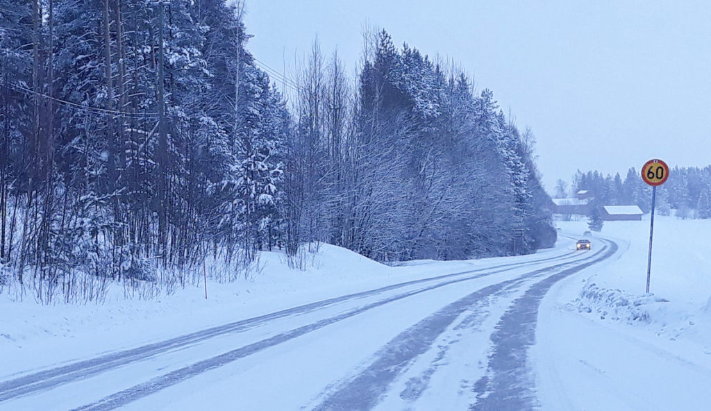 Meteoroloog: Soomes jätkub talvine ilm veel pikalt