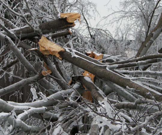 Soomes puhub tugev tuul – tuhandetel on elekter läinud