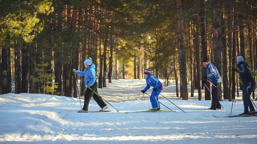 Sajad hiinlased leidsid Soomes üles väikse suusakeskuse, millest isegi paljud soomlased kuulnud pole