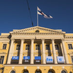 Soomes heisatakse lipud Eesti presidendi visiidi auks