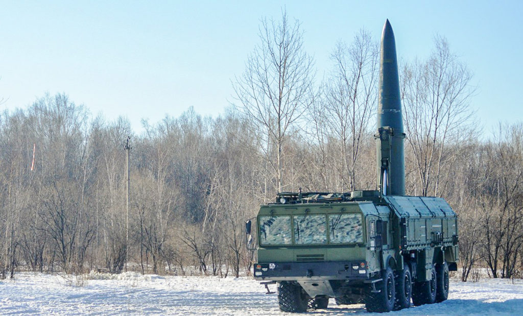 Venemaa teatas, et rajas Karjalasse raketibrigaadi – see on vastus Soome liitumisele NATO-ga