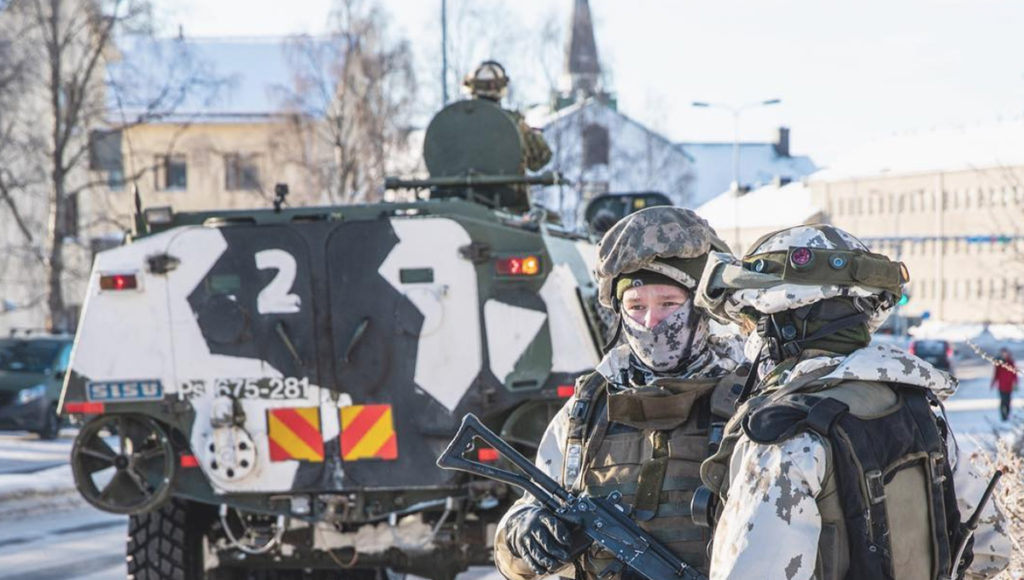 Soome leht küsib: Kas NATO-ga liitumata jätmine päästaks Soome sõjast?