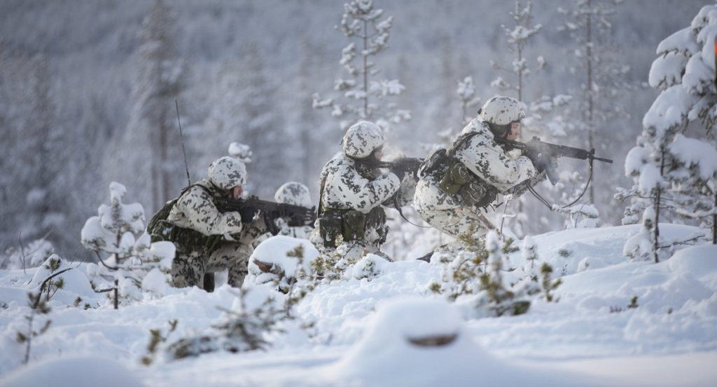 Soomes tahetakse keelata sõjalisest reservist lahkumine