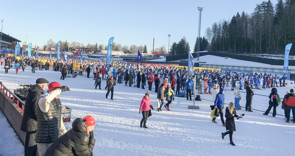 Tartu maratoni võitis soomlane