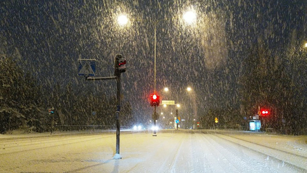 Brrrrr… Erakordselt soe periood saab Soomes läbi ja 1. mail võib lausa lund sadada