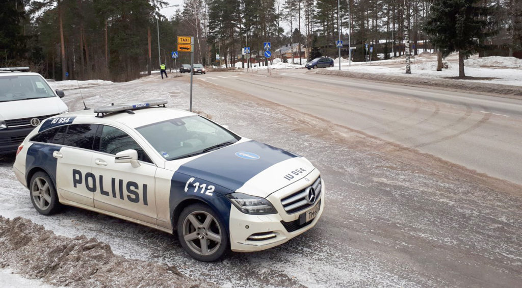 Hea teada: Politsei valvab Soomes nädalavahetusel tõhustatult liiklust