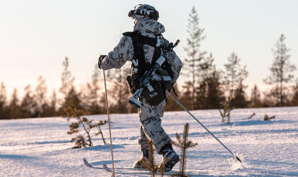 Soome kaitseministri jutu peale algas massiline lahkumine kaitseväe reservist