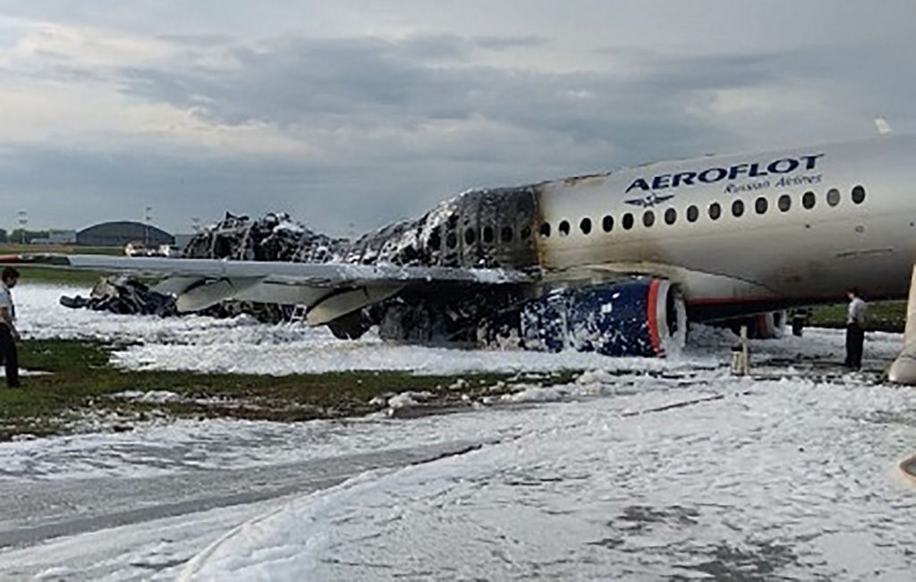 Aeroflot jätab ära Suhhoi SuperJeti lendusid, kuna paljud venelased ei julge nendega lennata