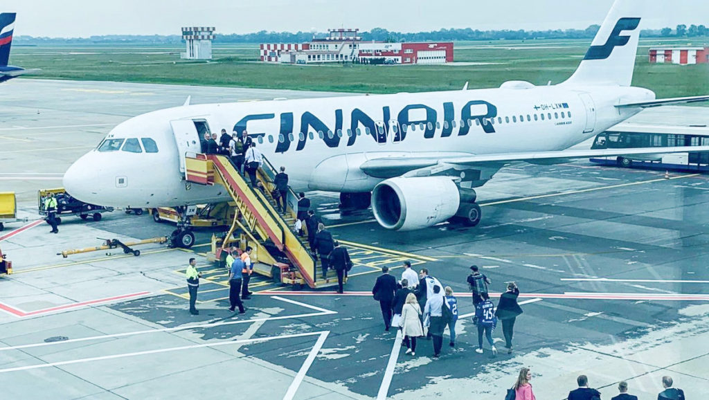 KUUM: Finnair valmistub pikemaks kriisiks, saadab 600 pilooti sundpuhkusele