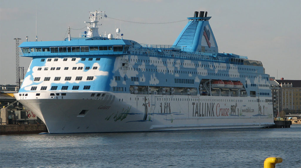 Soome valitsus kinnitas garantii Tallink Silja Oy laenule