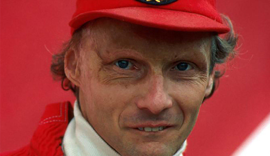 Niki Lauda on surnud – vormelilegend lahkus 70-aastaselt