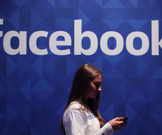 Facebooki emafirma sai valetamise eest 25 miljardit trahvi