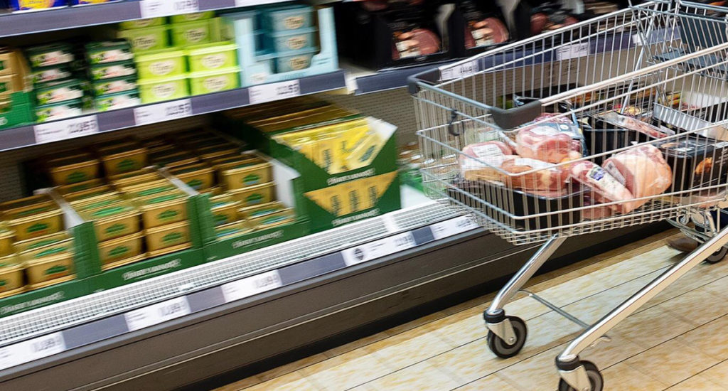 Soome streik annab tunda poodides, sest sadamad lähevad kaheks nädalaks kinni