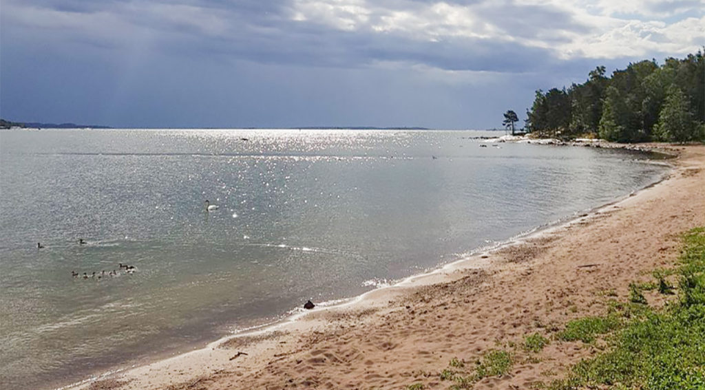 Naised tohivad palja ülakehaga ujuda ka Tamperes