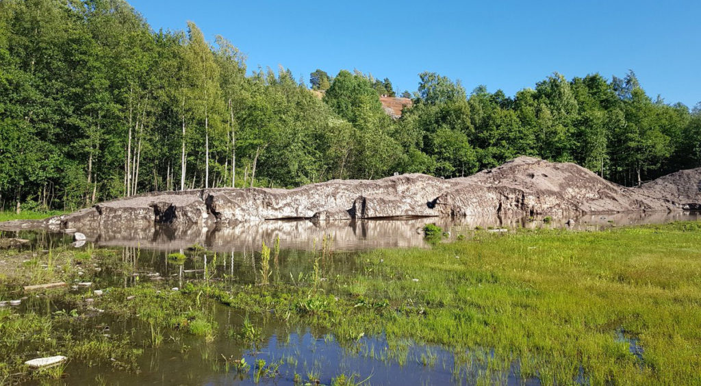 PILTUUDIS: Helsingis veel talvine lumi sulamata