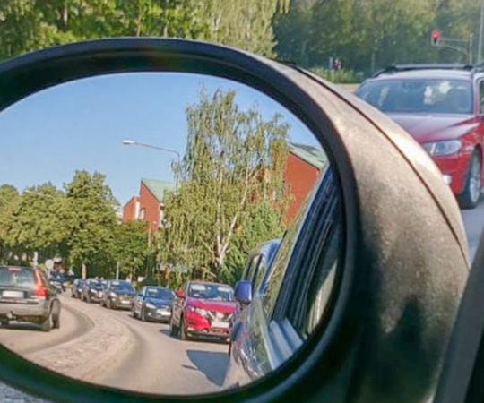 Rootsist kasutatud autode toomise buum on Soomes läbi