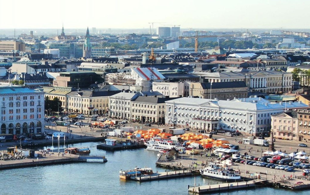 Soome piirkonna esindaja karm soovitus seoses koroonaga: Ärge minge Helsingisse!