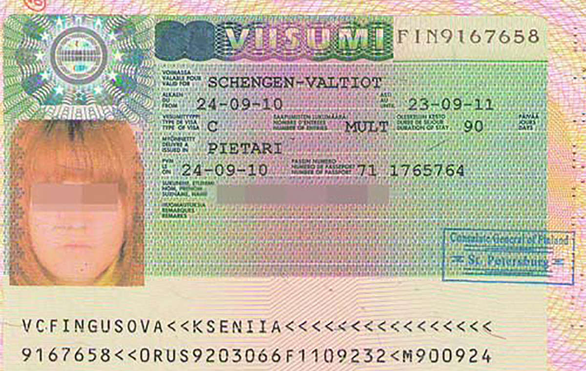 finland tourist visa from abu dhabi