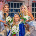 Endine Miss Soome poseerib paljaste rindadega