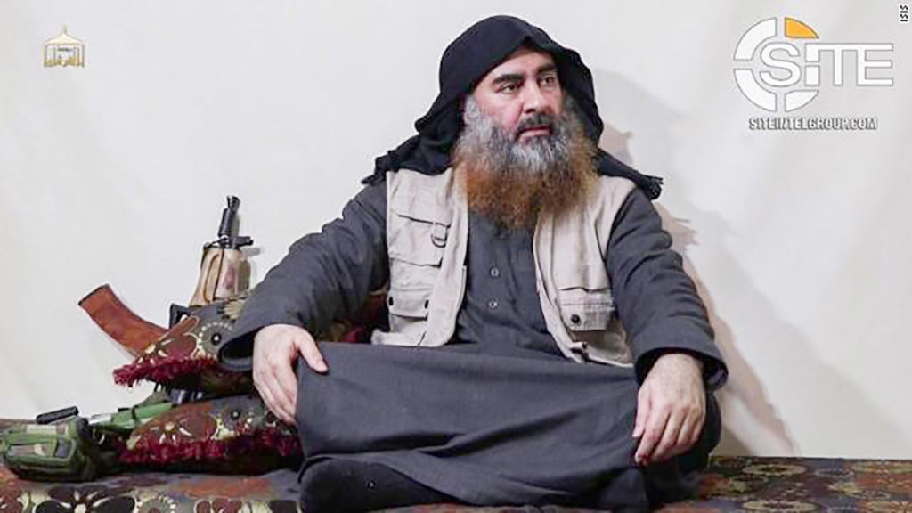 USA allikad: ISIS-e juht al-Baghdadi on surnud