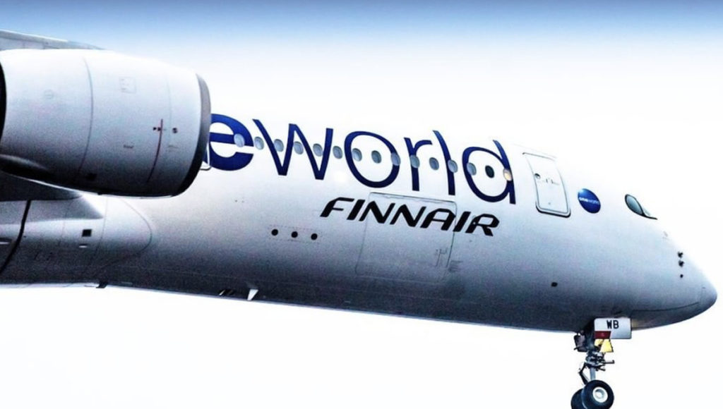 Finnair jätab streigi tõttu ära ligi 300 lendu, mõjutab 20 000 reisijat