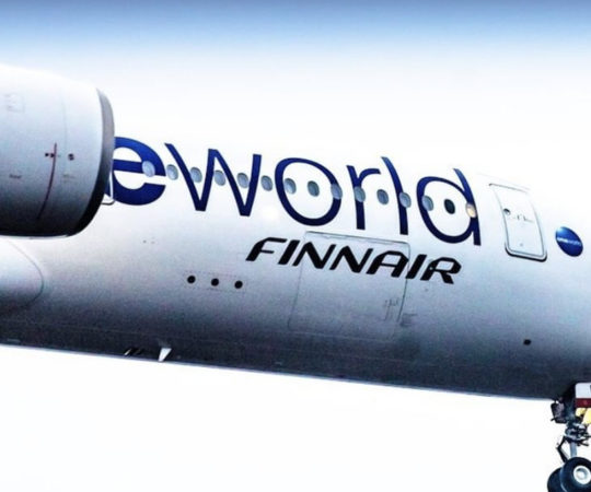Finnair taastab lennud Tampere ja Helsingi vahel