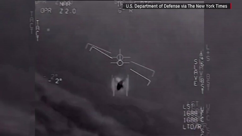 USA kaitseministeerium: nn UFO-d on tegelikult valitsuse salajased katsed