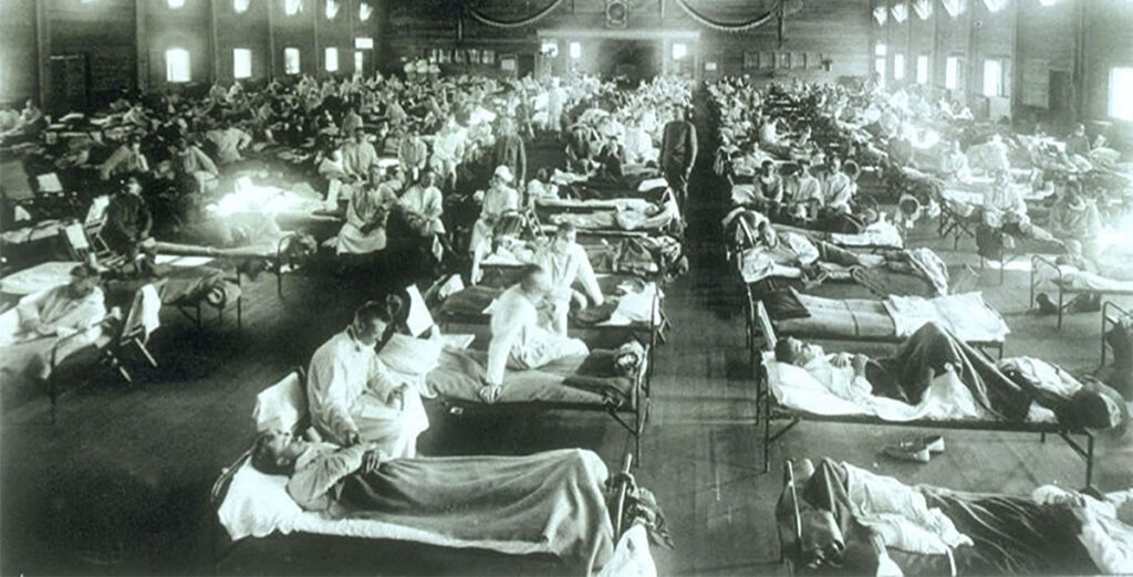 Hea teada: Mis oli Hispaania gripp, millega võrreldakse praegust üleilmset epideemiat?