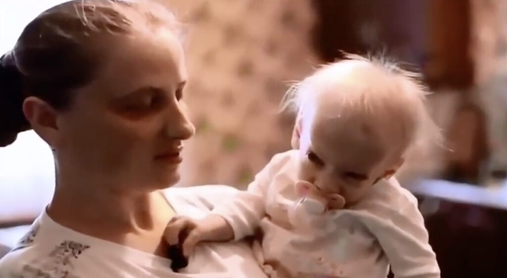 Kurb lugu: Ukrainas suri vanadusse 8-aastane tüdruk