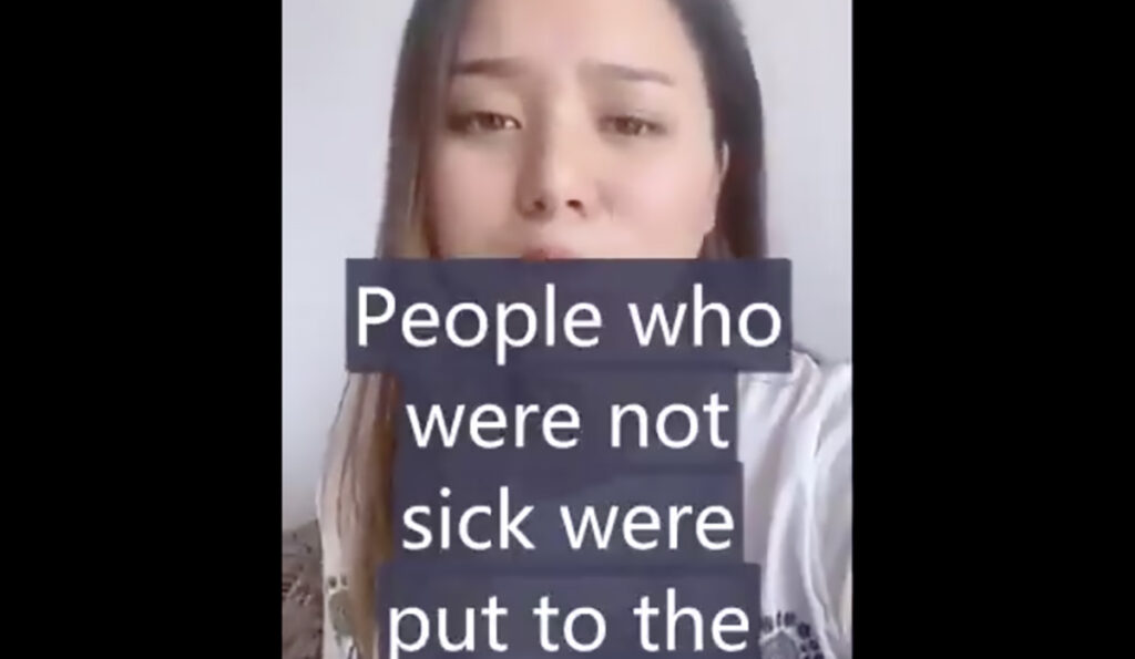 VIDEO: Noor hiinlanna räägib, kuidas Hiinas asjad tegelikult on ja mis on valesti