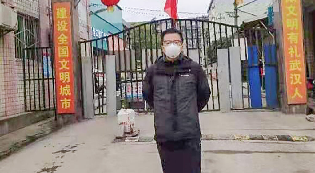 Hiinas keeratakse kruvisid veelgi koomale – isoleeritakse elamukvartalid