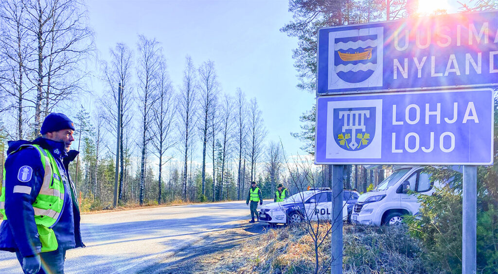 Soomes tahetakse hakata koroona suurema leviku piirkondades piirama inimeste liikumist – mida see tähendab ja mis õigused antakse politseile