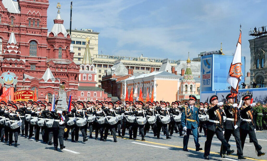 Putin andis korralduse 9. mai paraad edasi lükata